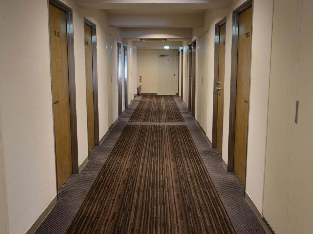 Nagoya Sakae Green Hotel Exterior photo
