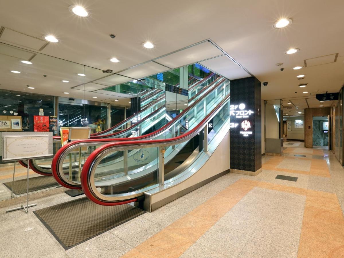 Nagoya Sakae Green Hotel Exterior photo
