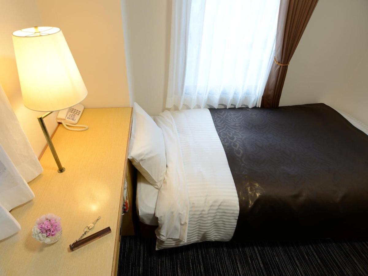 Nagoya Sakae Green Hotel Exterior photo