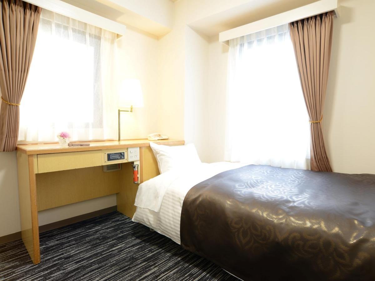 Nagoya Sakae Green Hotel Exterior photo