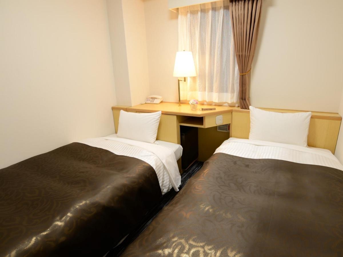 Nagoya Sakae Green Hotel Exterior photo