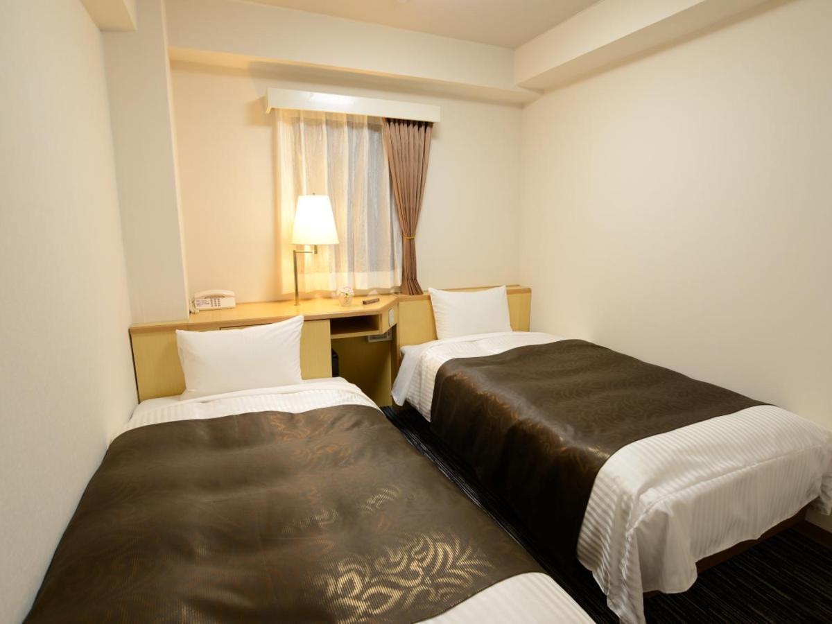 Nagoya Sakae Green Hotel Exterior photo
