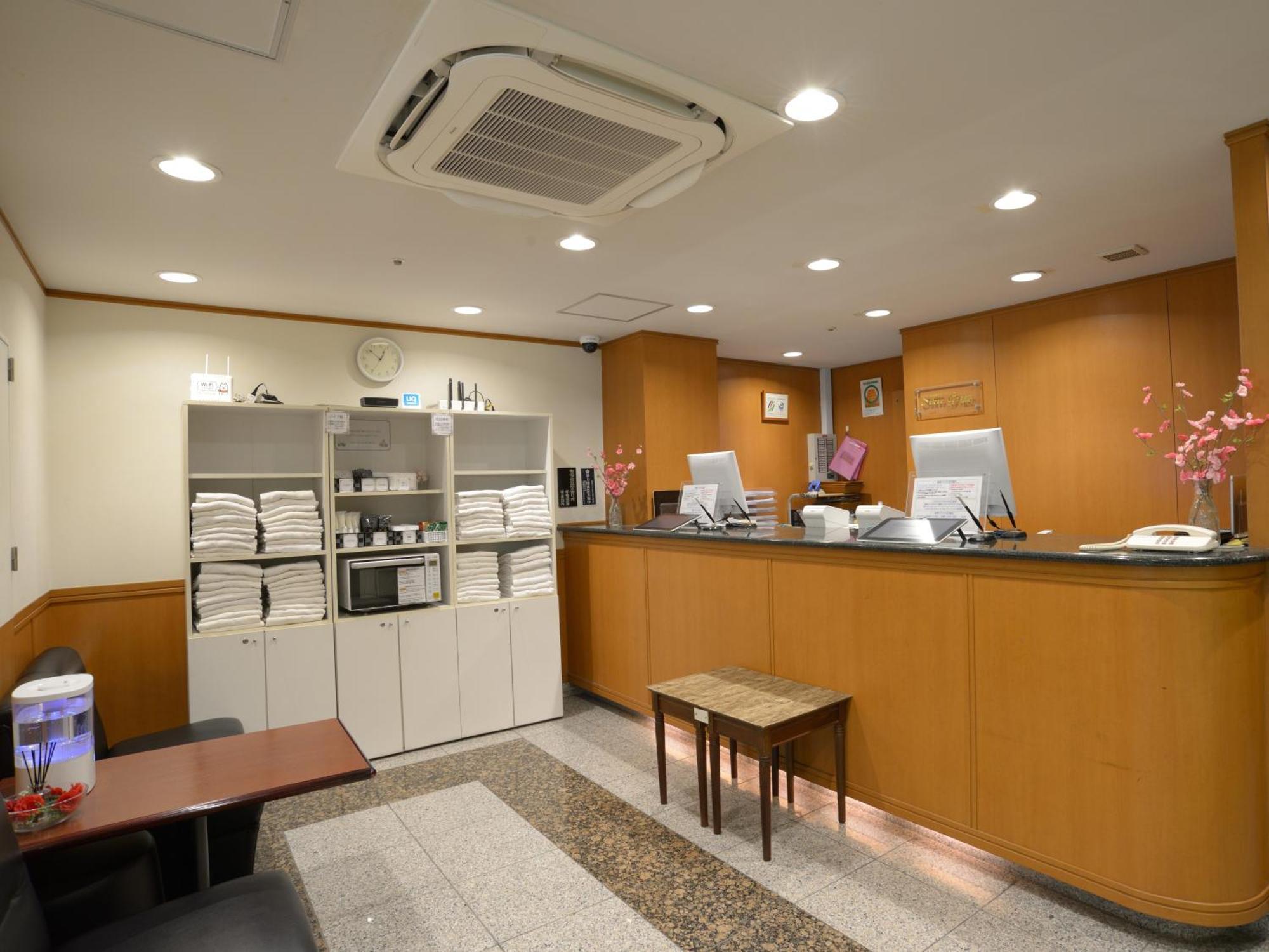 Nagoya Sakae Green Hotel Exterior photo
